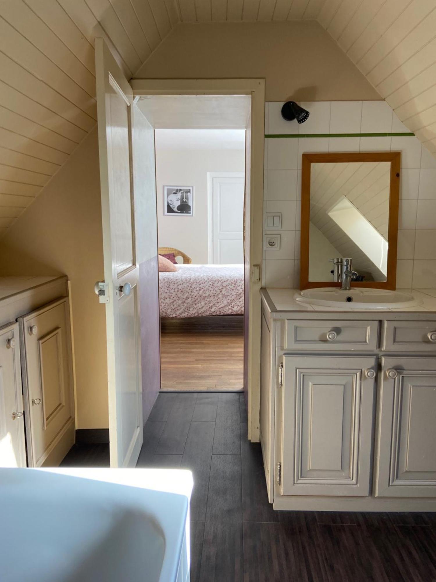Les Chambres De L'Atelier Marigne-Laille Ngoại thất bức ảnh