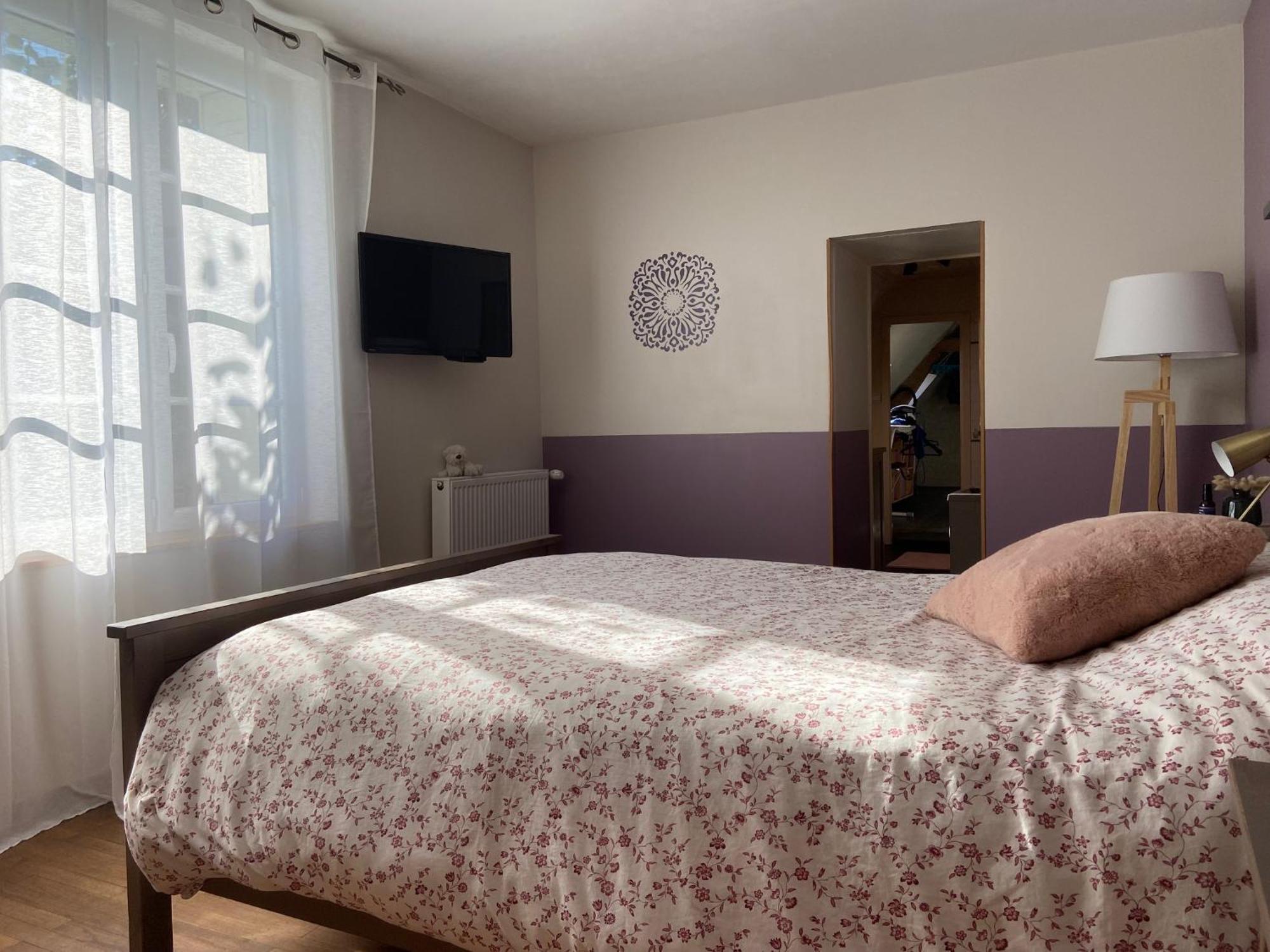 Les Chambres De L'Atelier Marigne-Laille Ngoại thất bức ảnh
