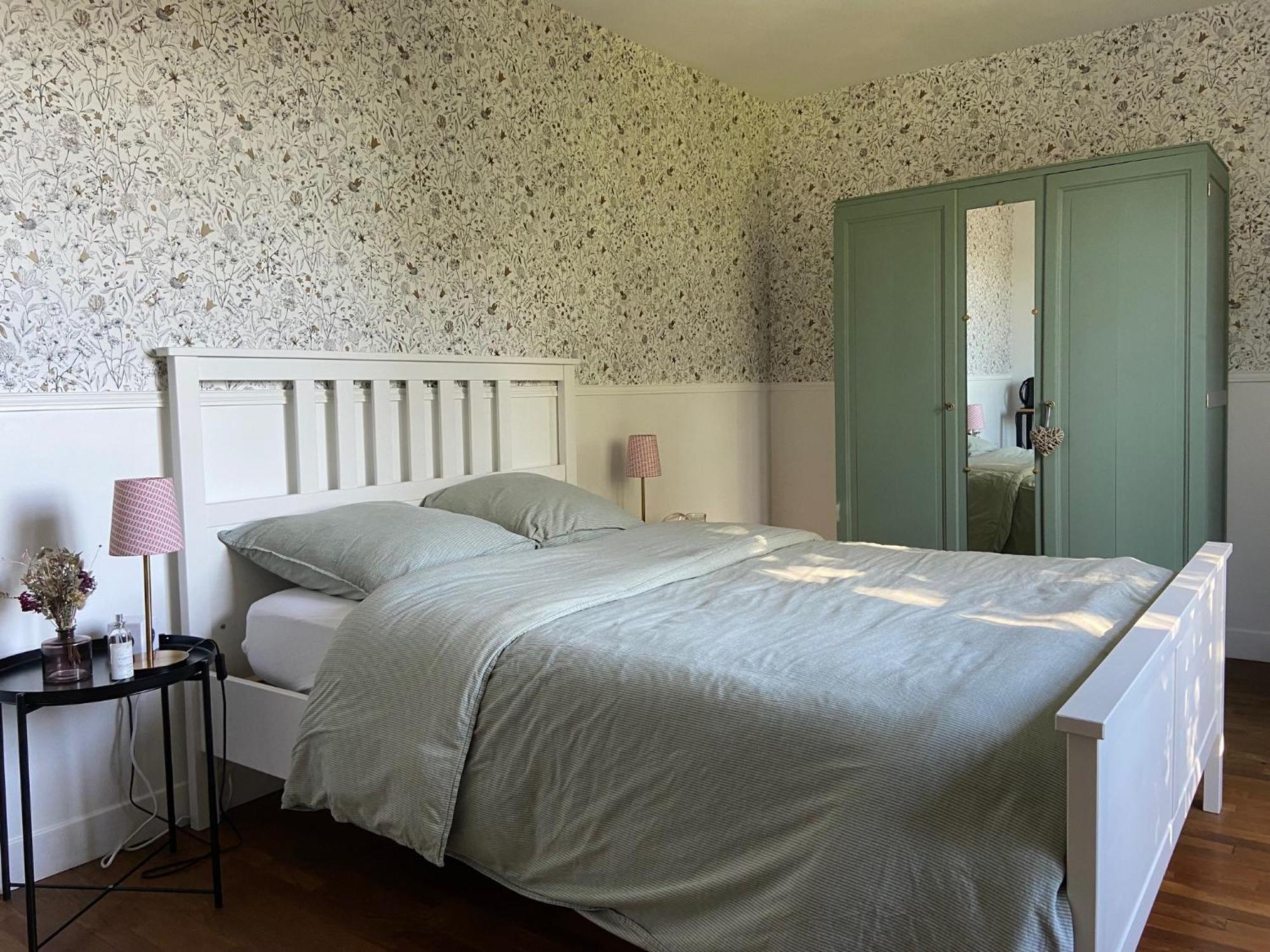 Les Chambres De L'Atelier Marigne-Laille Ngoại thất bức ảnh