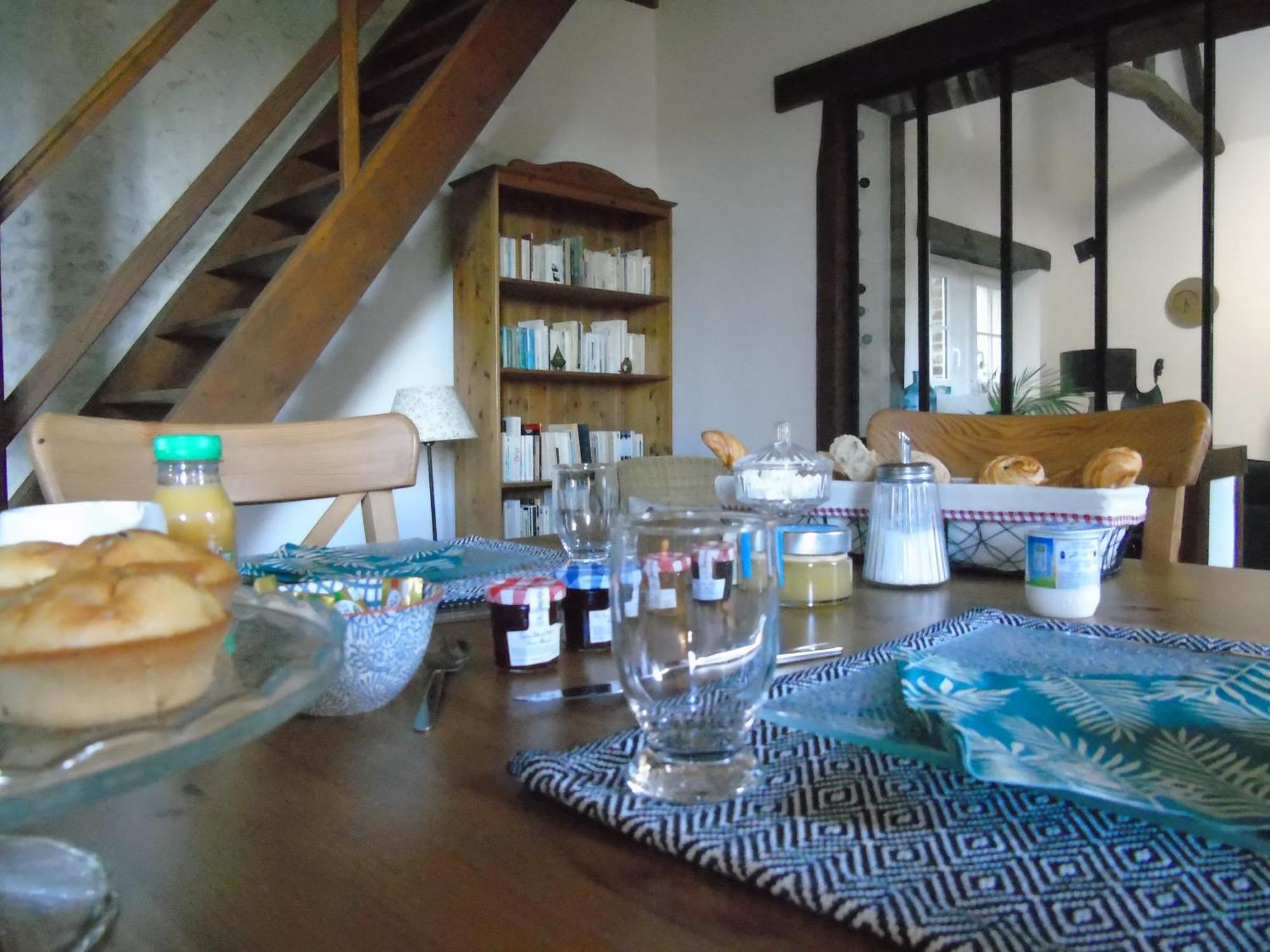 Les Chambres De L'Atelier Marigne-Laille Ngoại thất bức ảnh
